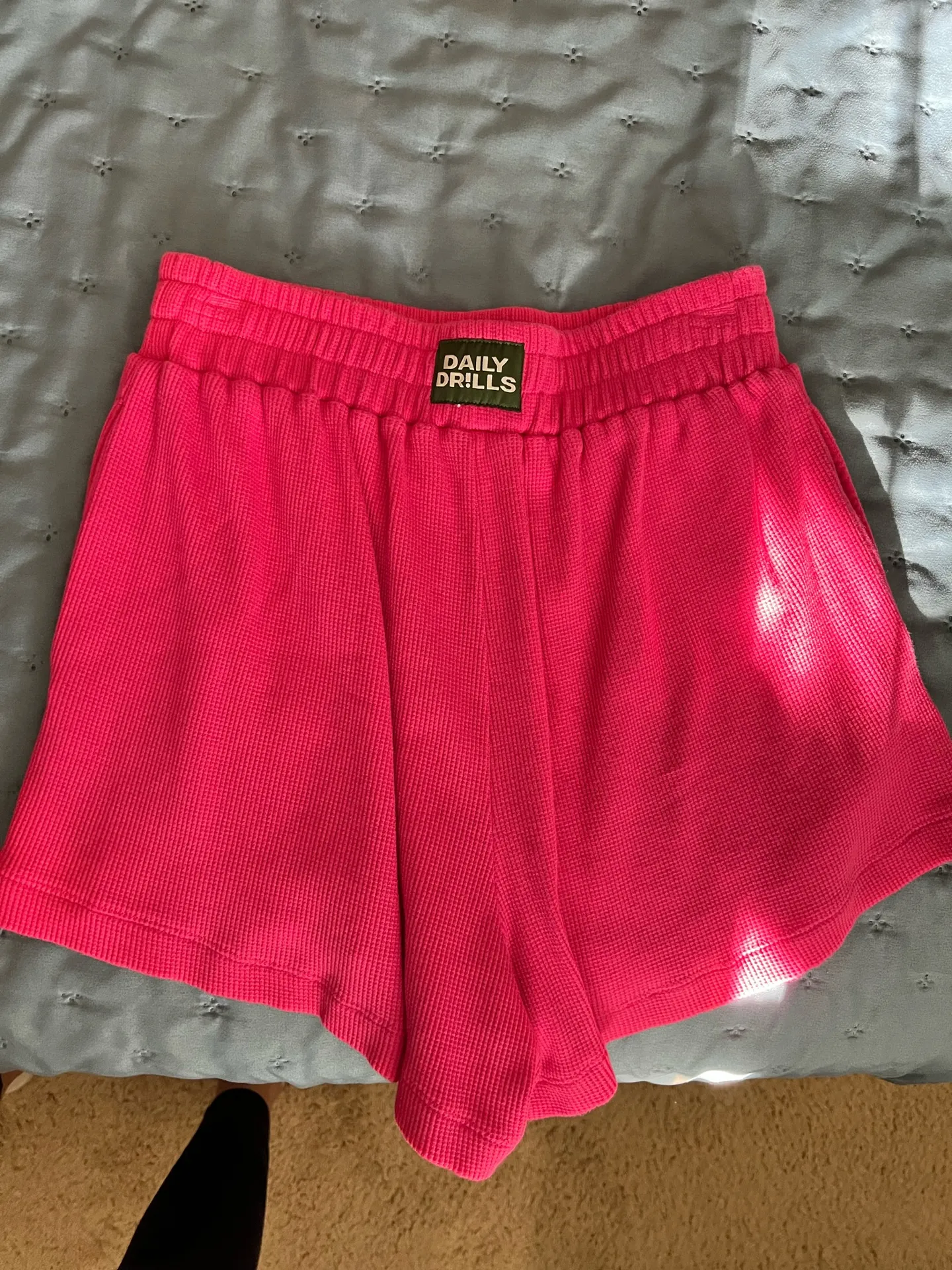 Daily Drills  Thermal Shorts - Image 2