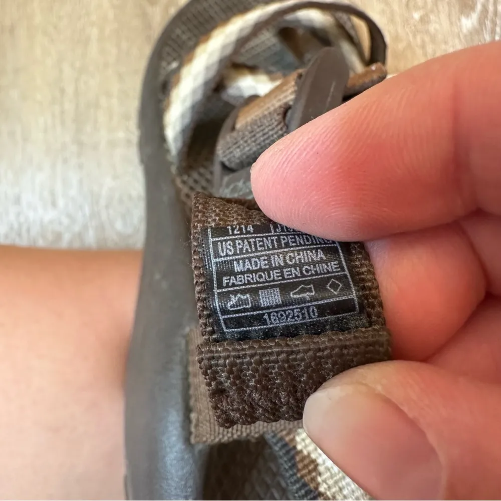 Chacos Z1 Unaweep Sport Water Sandals 10 - Image 4