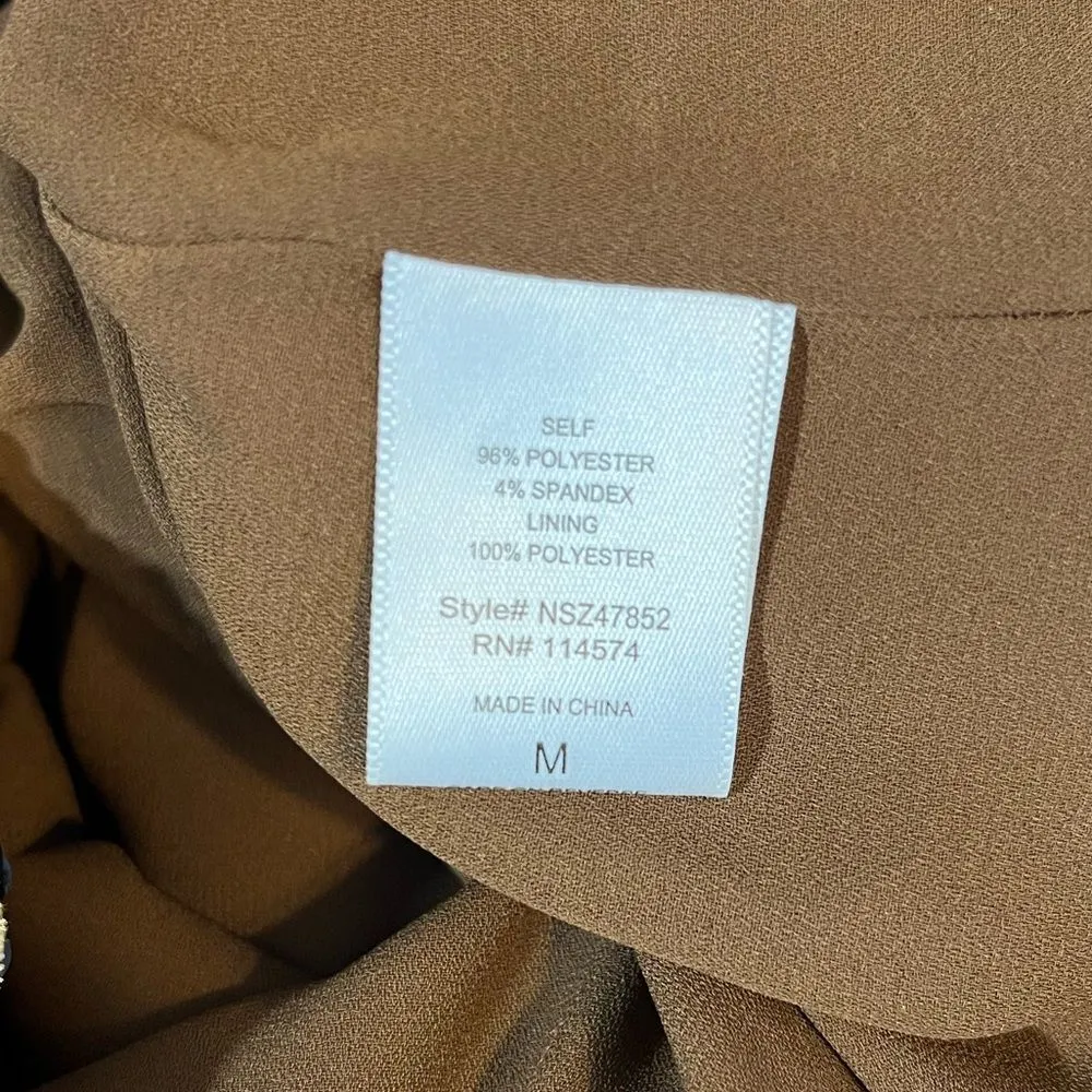 Ro & De Esther Velvet Sequin Cami - Image 9