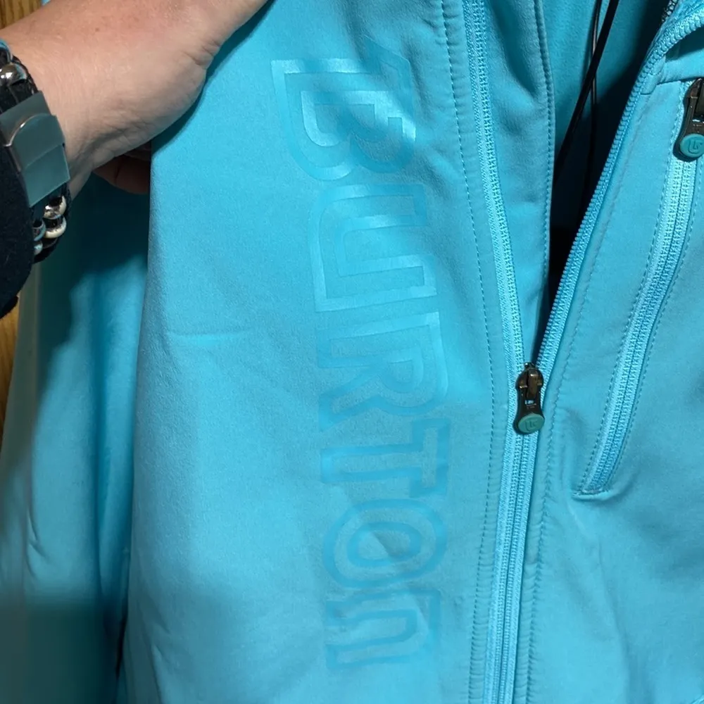 Adult Burton Insulated Softshell Jacket​​​ - Image 2