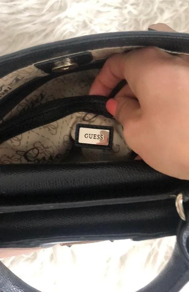 Guess Beige Purse - Image 4