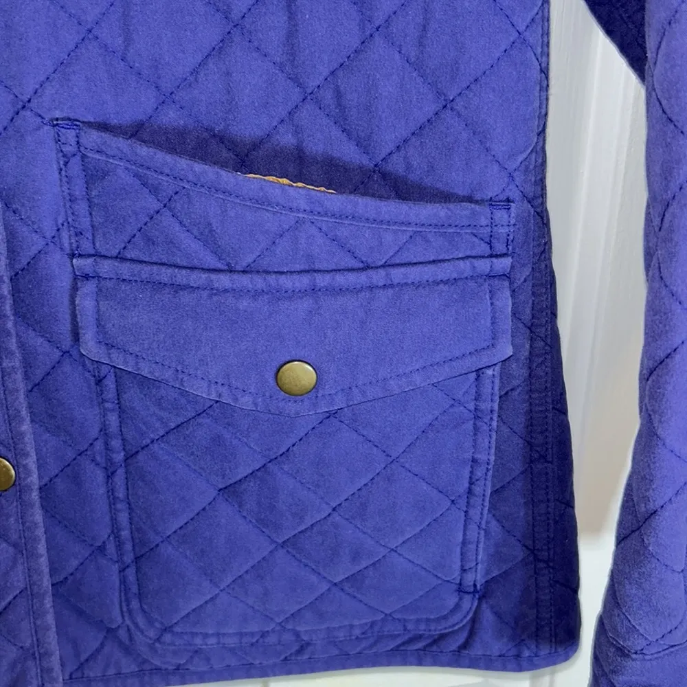 Duluth Trading Company Women’s Quilted Insulated Barn Style Jacket/Coat Sm-EUC - Image 3