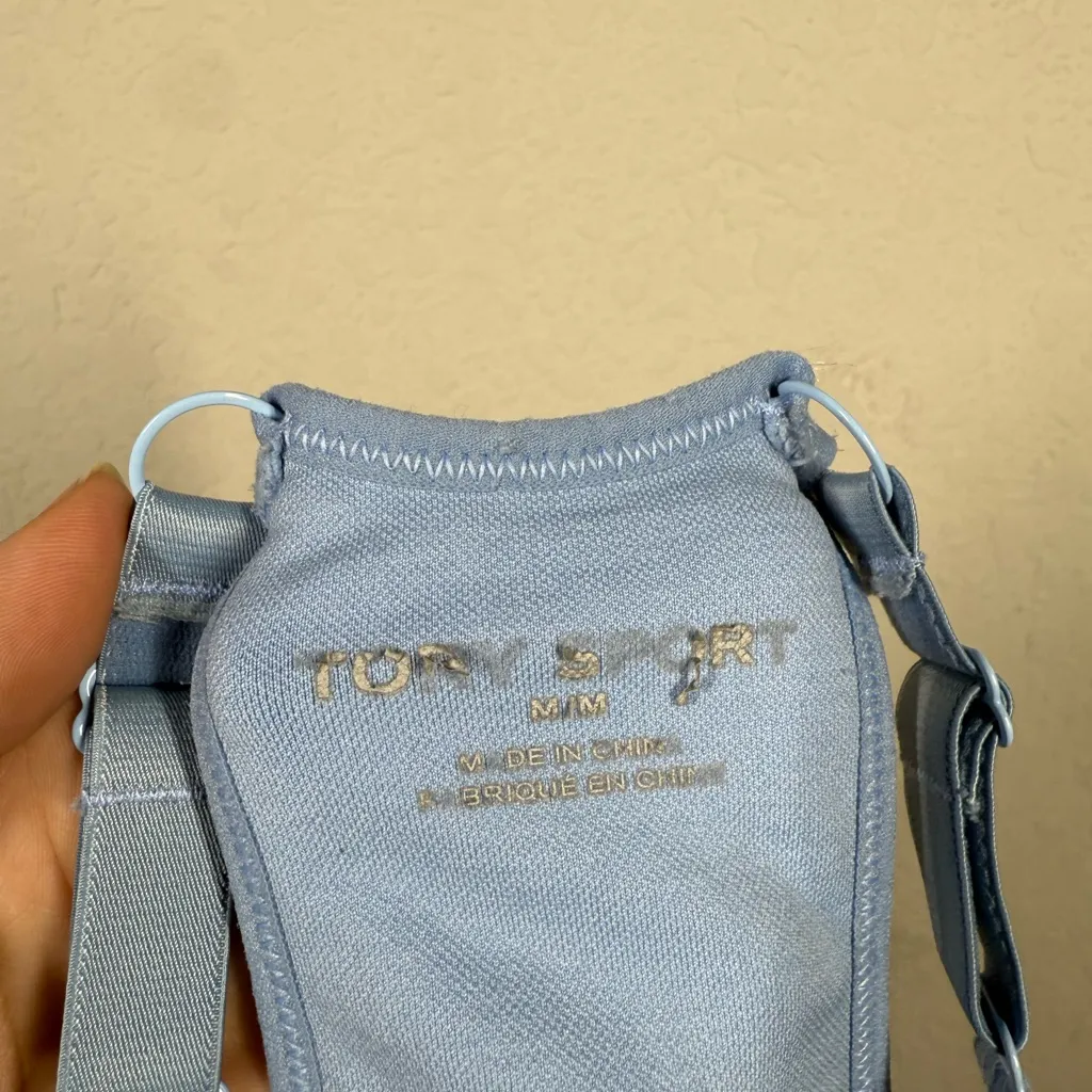 Tory Sport Sports Bra Size Medium - Image 4