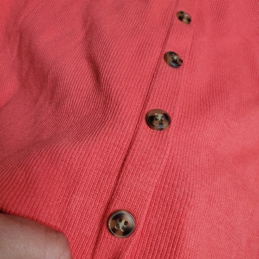 Hippie Rose Button Up Top - Image 2