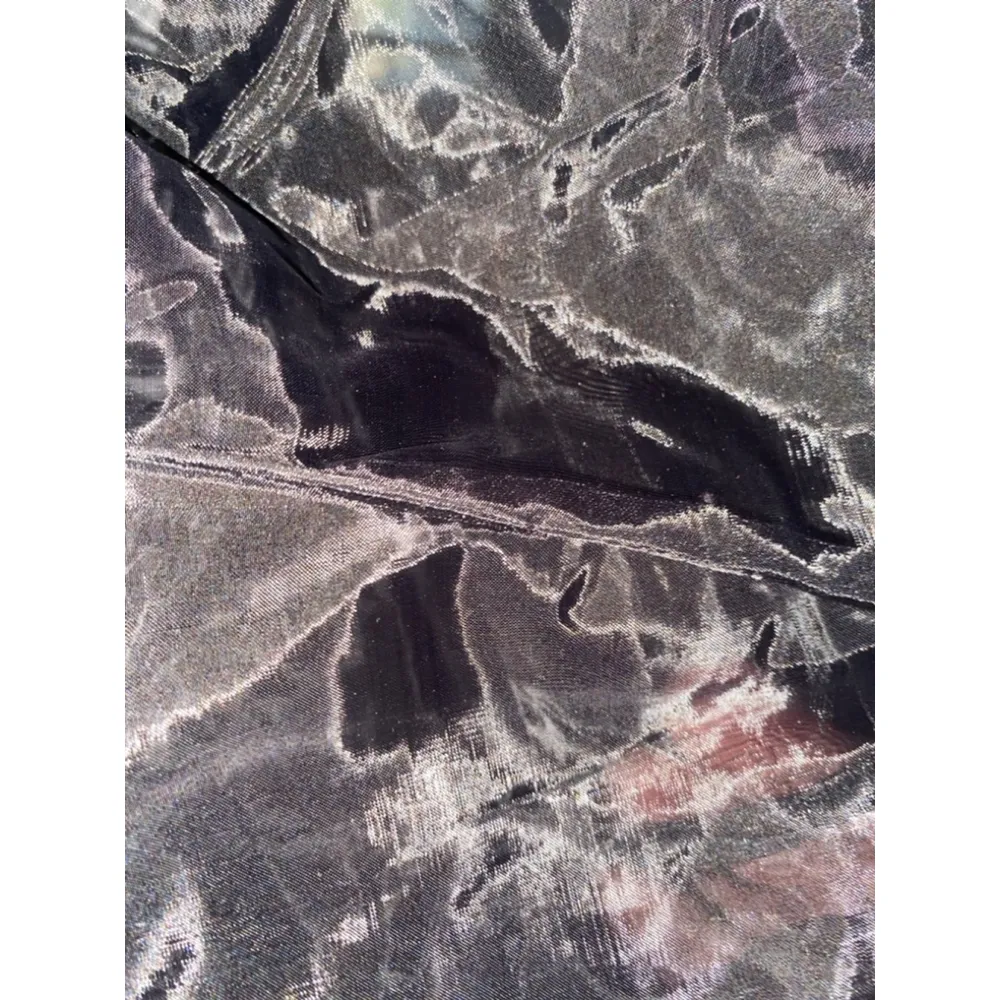 Women's Imma Tabod Jacket Size L White & Black Size L - Image 7