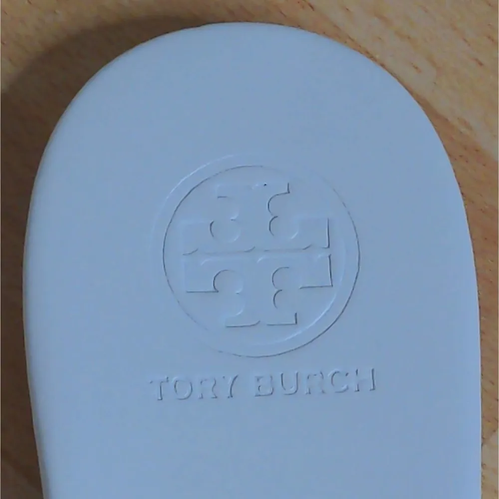 Tory Burch Sienna Pointy Mule Leather Strappy 9.5 M New - Image 8