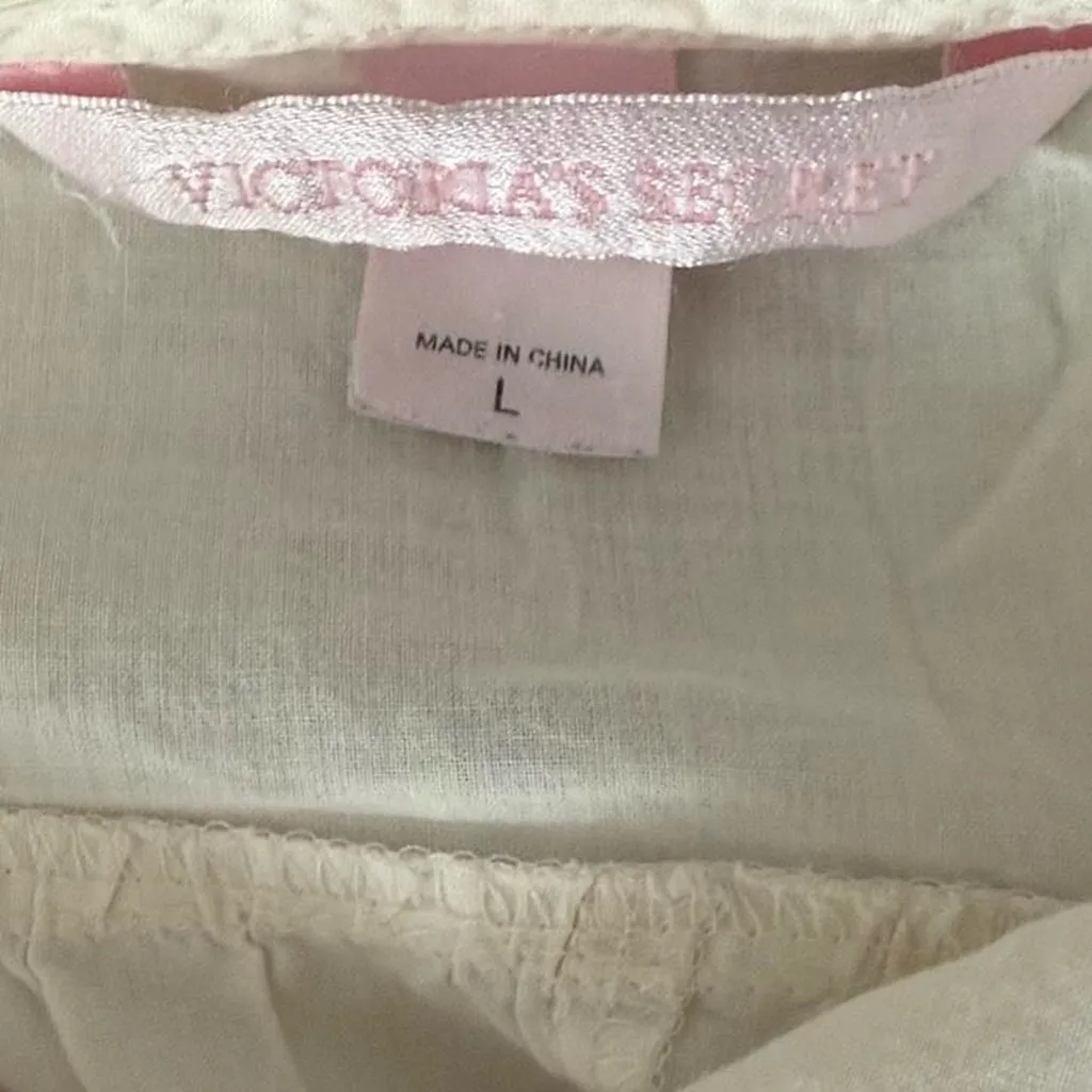 Vintage Victoria’s Secret Maxi Nightgown - Image 5