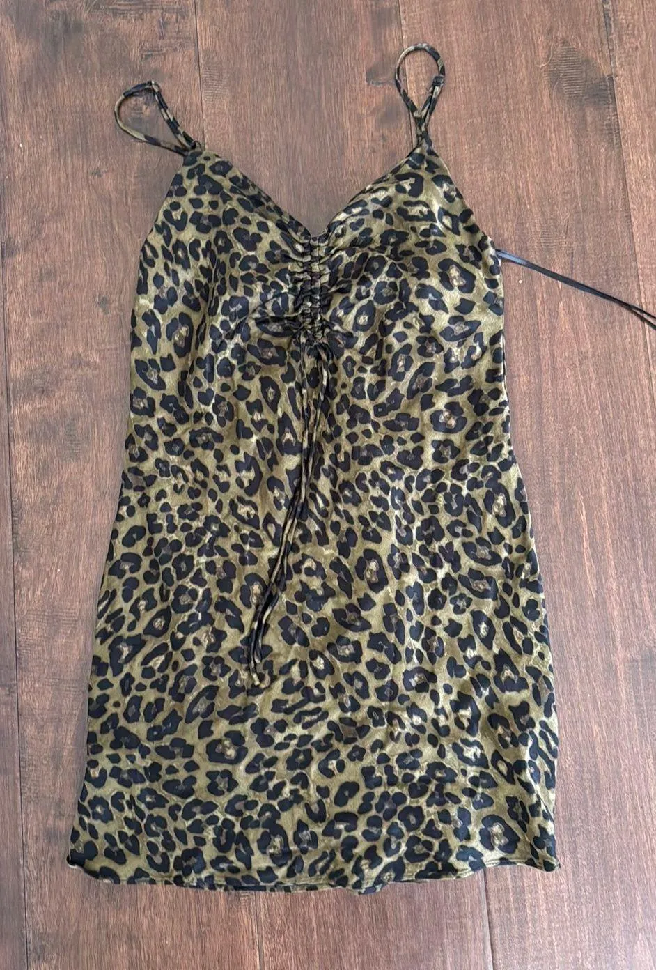 Cheetah Dress - Image 3