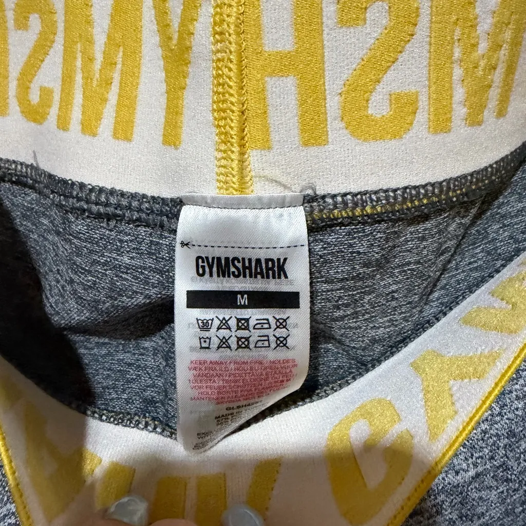 Gymshark biker shorts - Image 3