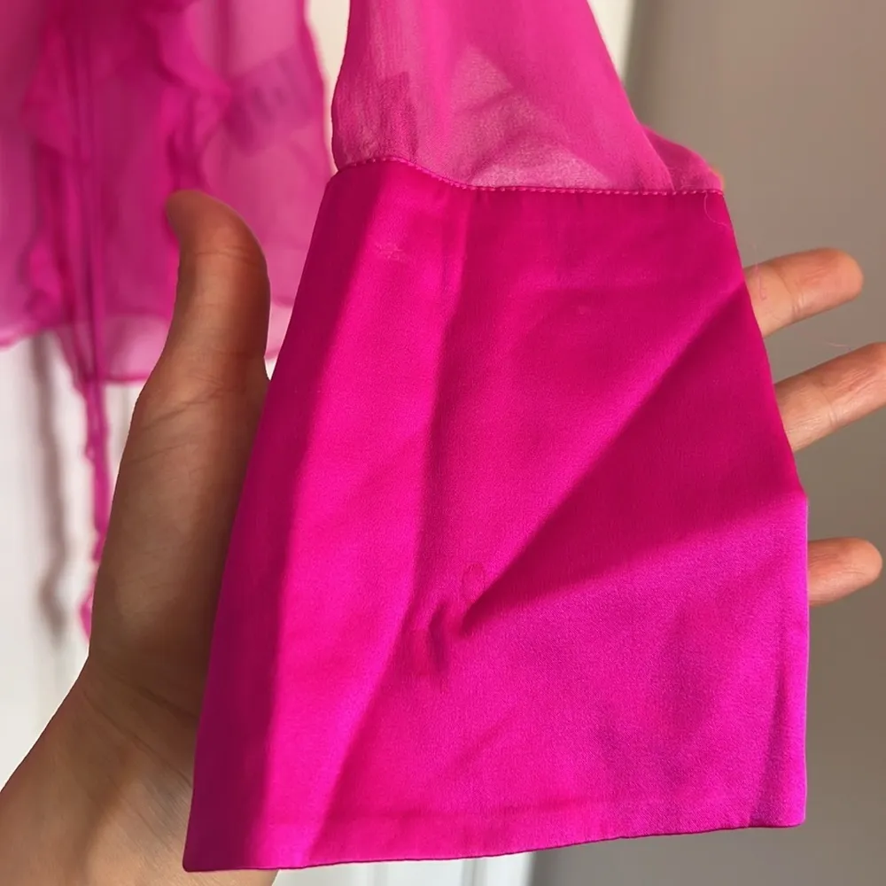 RETROFETE Aviva Silk Blouse - Image 10