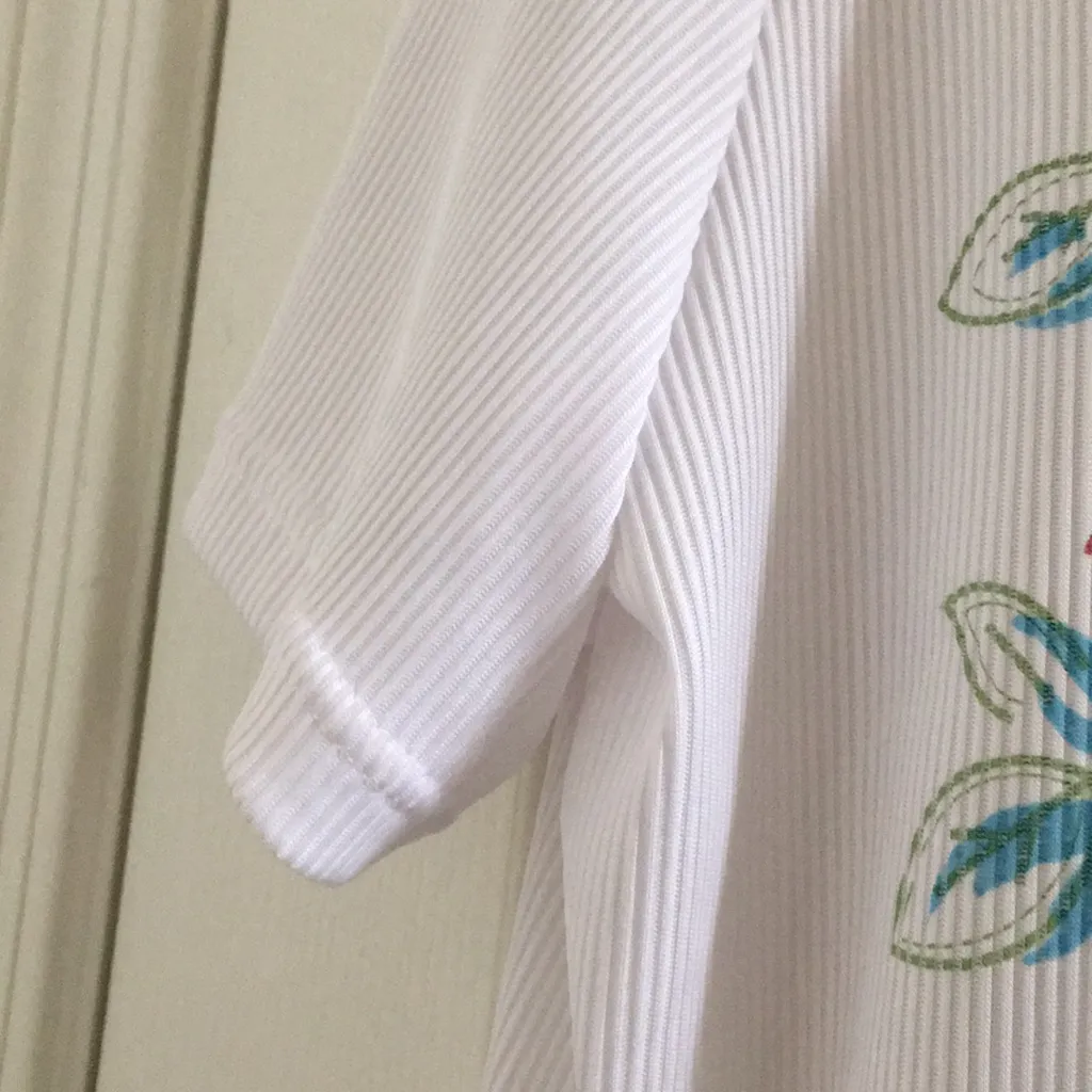 Allison Daley FINAL MARKDOWN Ladies  top large - Image 5