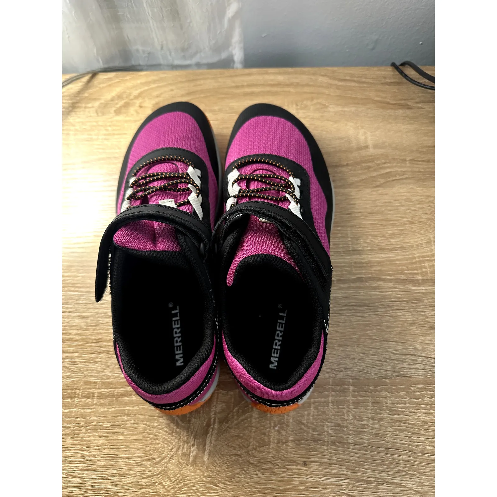 Merrell Trail Glove 7 A/C Sneaker size 6M - Image 4