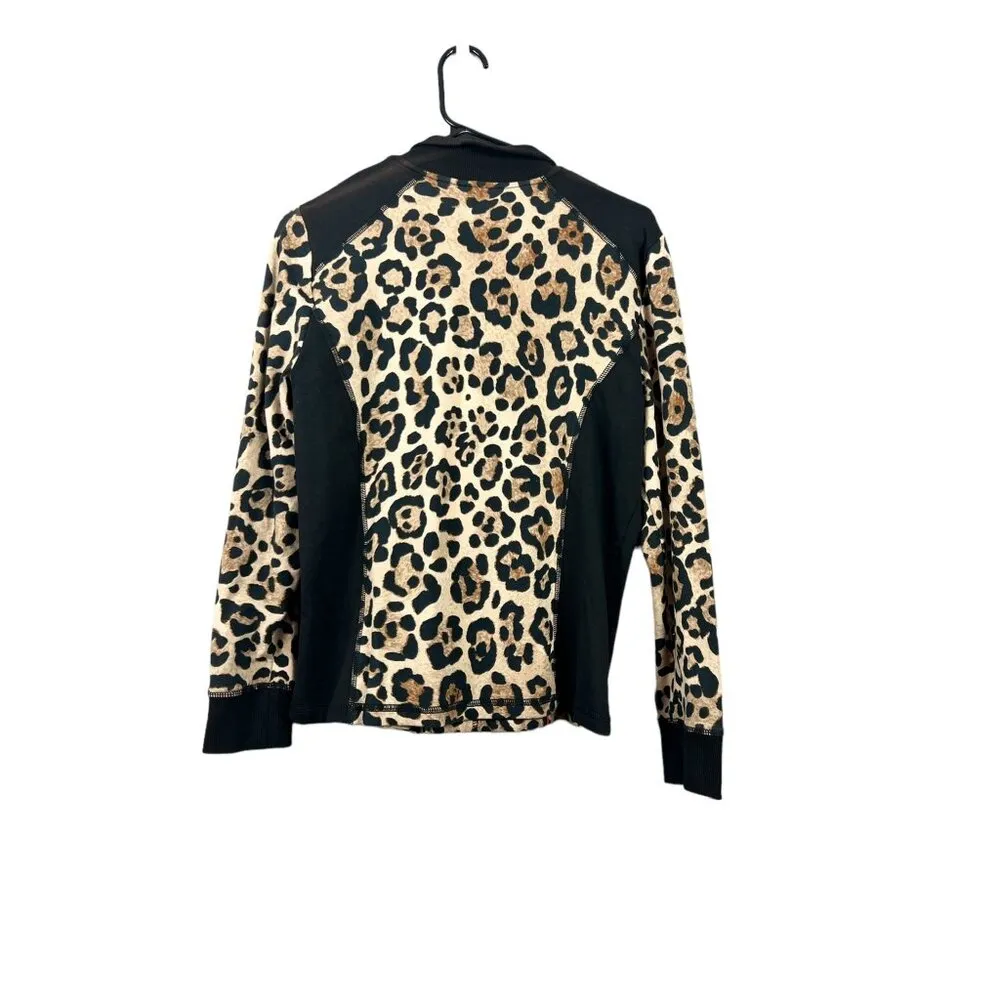 Ruby Rd Women's Animal Print Jacket - Image 2