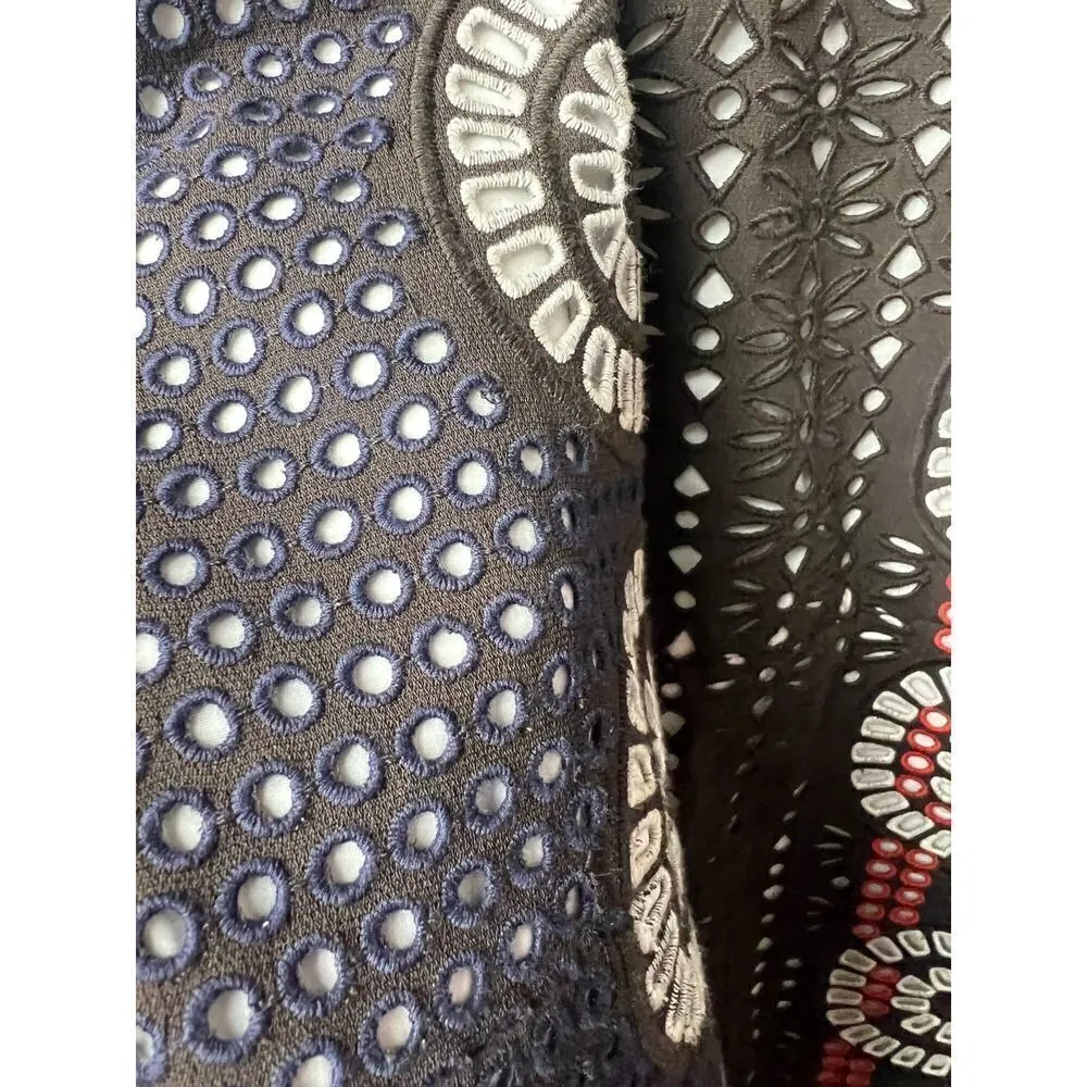 Tory Burch Shift Runway Dress Sz. 4 - Image 6