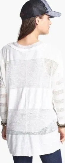 FP ‘Wild Horses’ Linen Blend Henley
Free People - Image 2