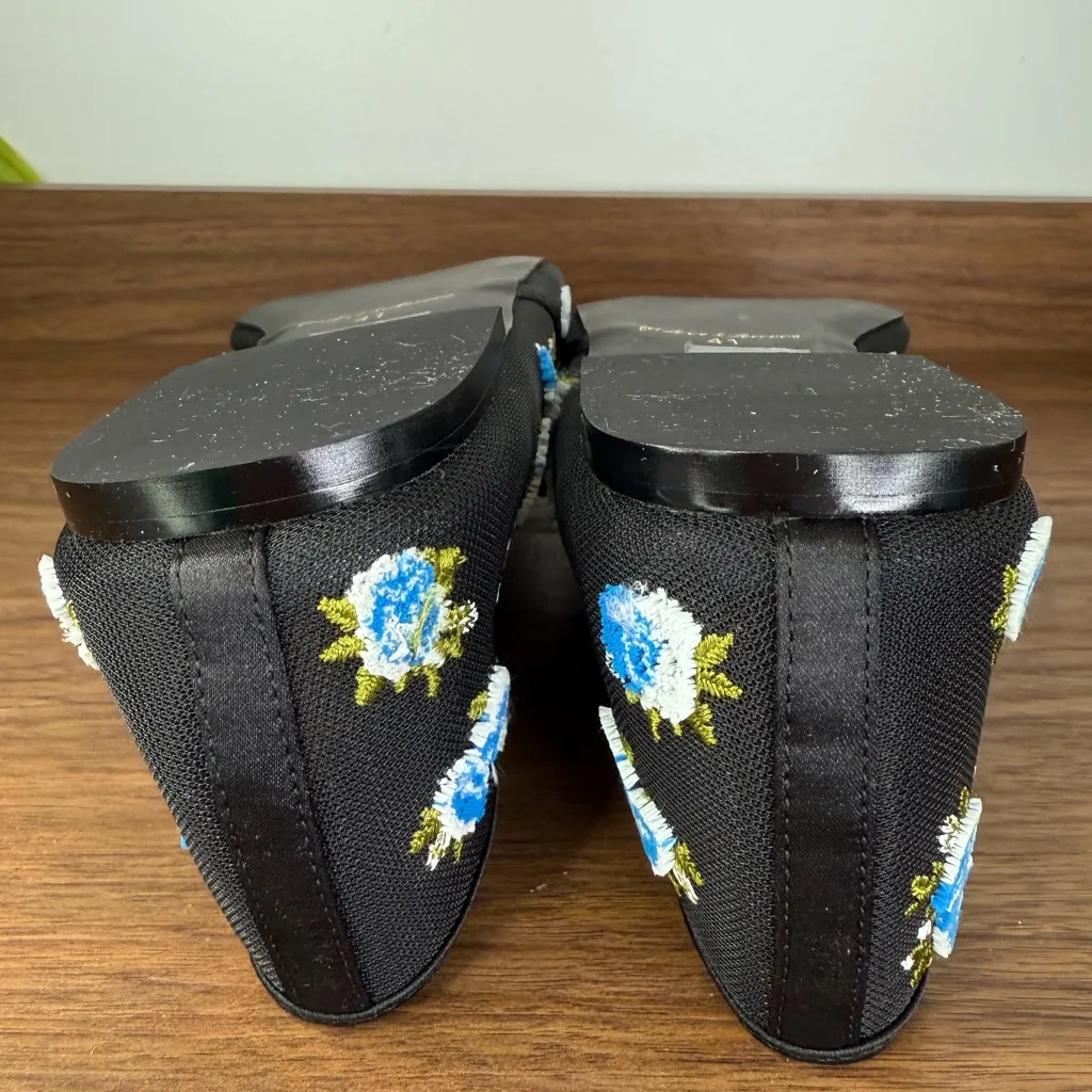 For Love and Lemons Evelyne Mesh Ballet Flat size 10 - Image 13