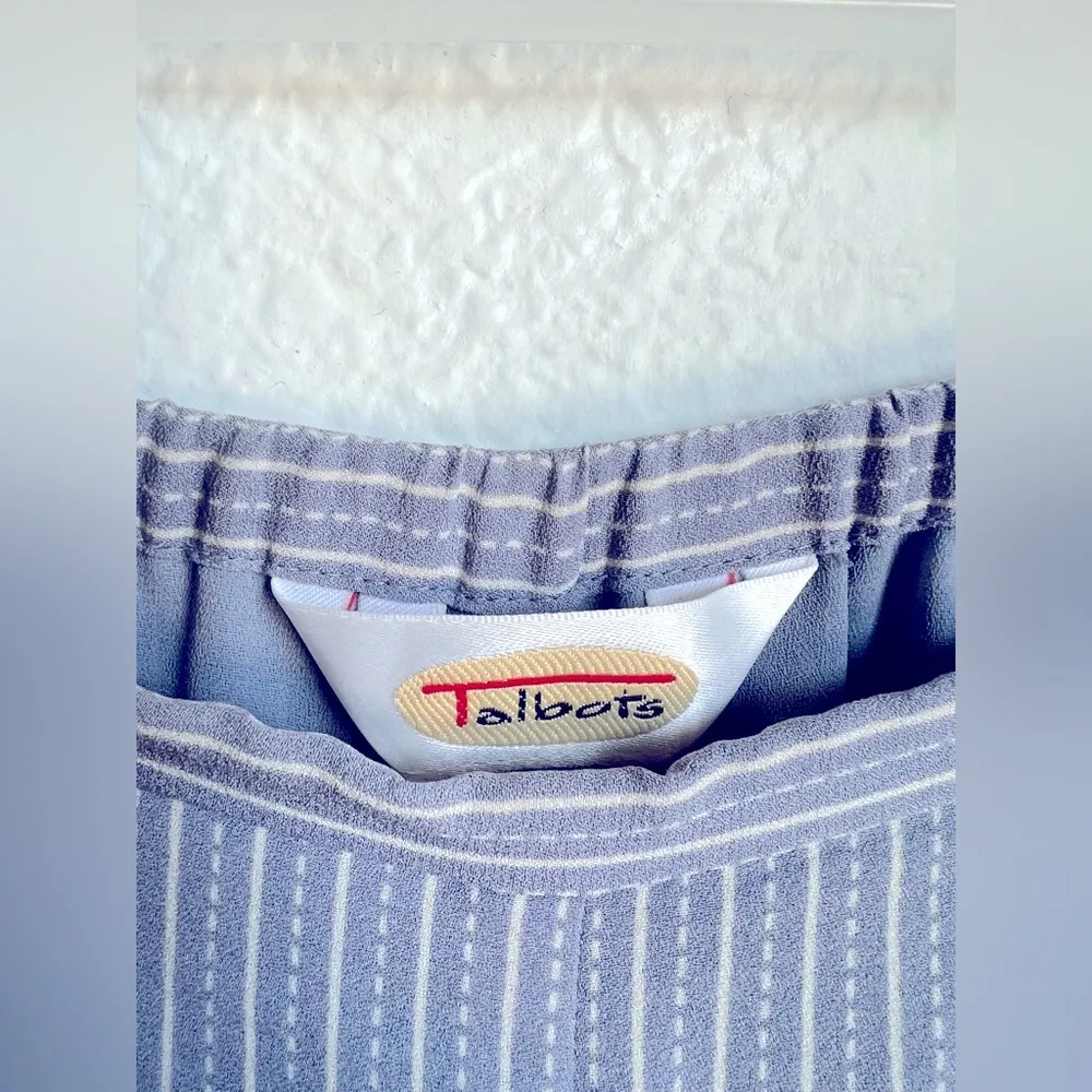 Talbots Silk Pants - Image 2