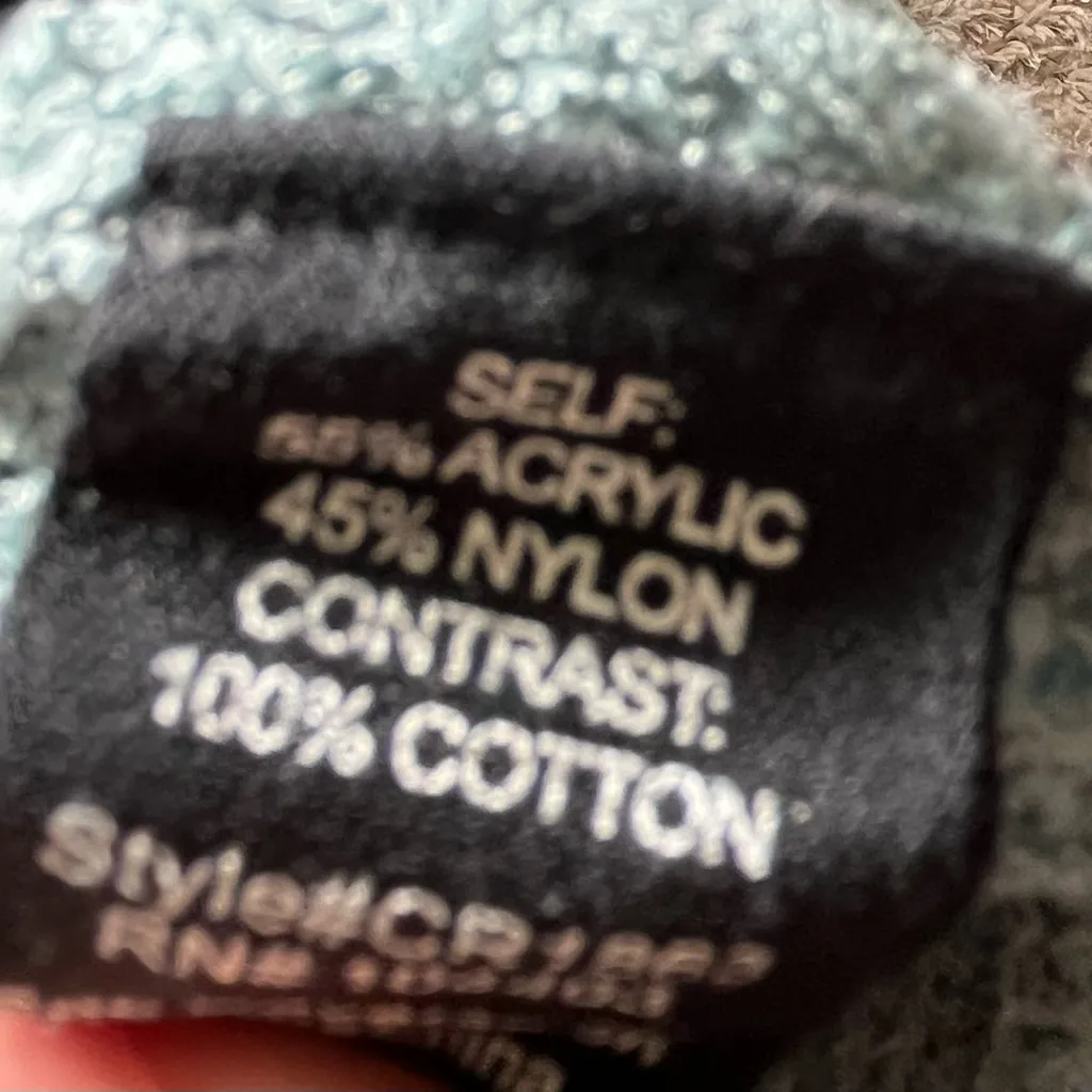 Mine Gray Wide V - Image 9