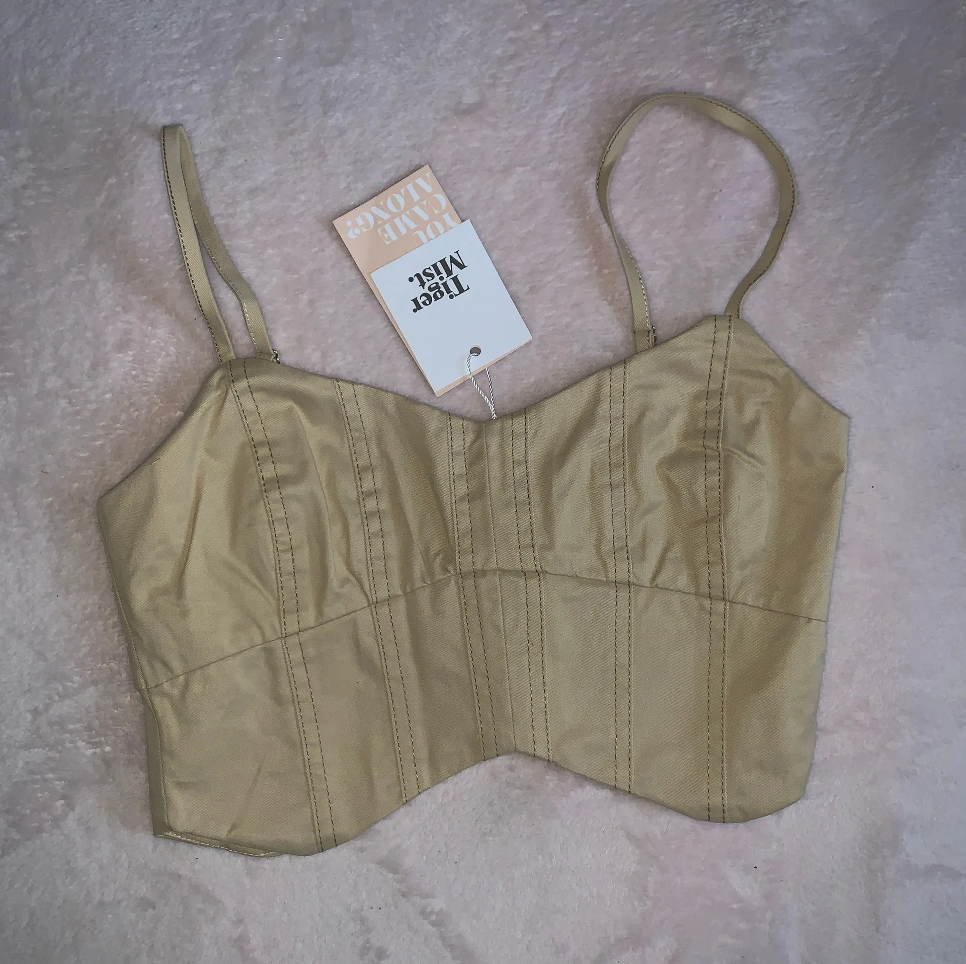 Tiger Mist  Top - Image 5