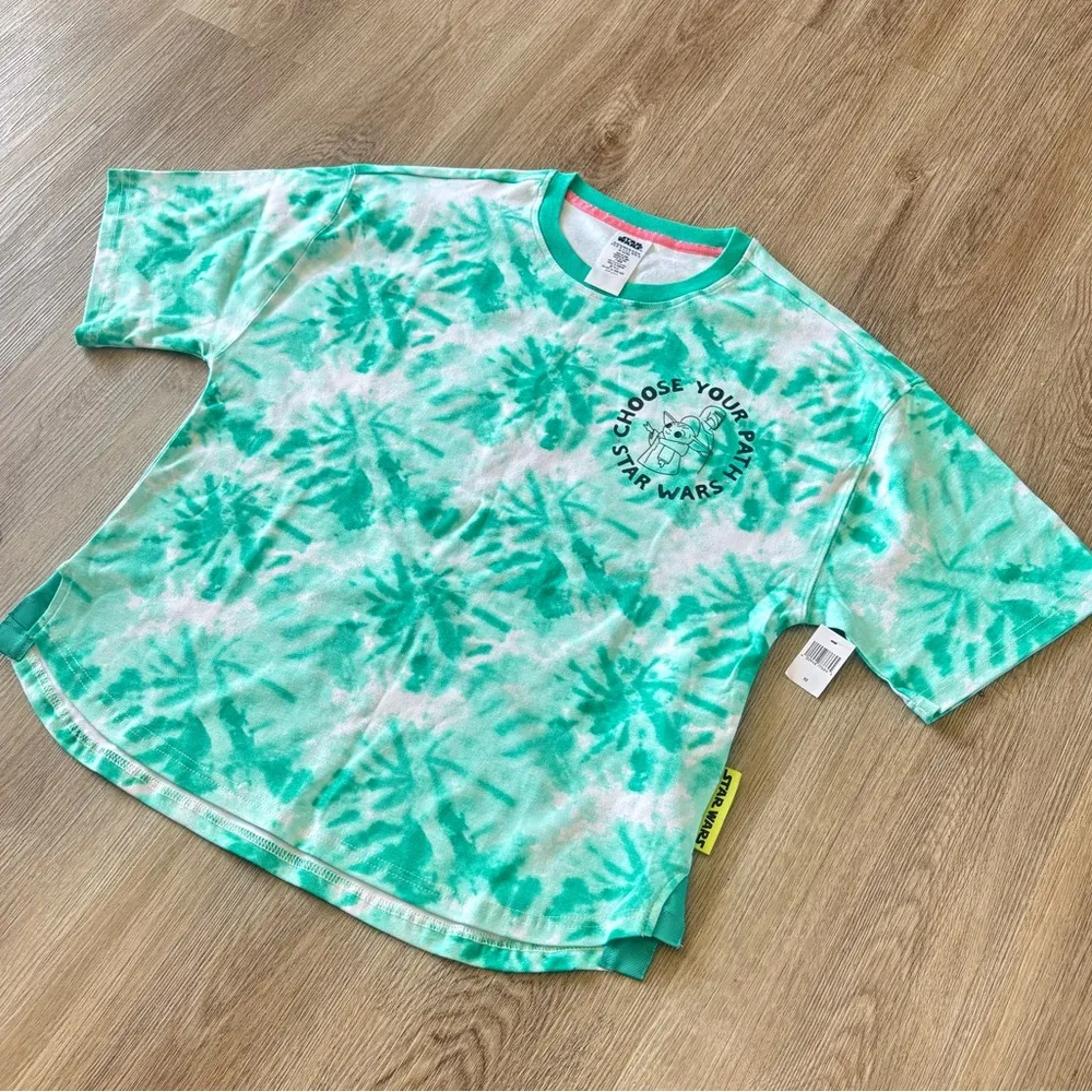 NEW Grogu Tie-Dye T-Shirt - Image 8