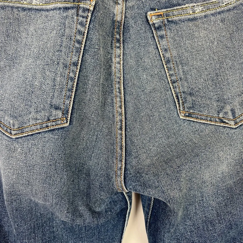 GRLFRND Karolina High-Rise Skinny Jean in Groovy Situation Size 28 N2714 - Image 11