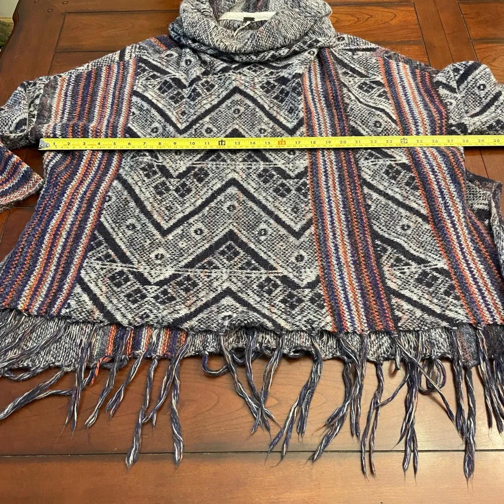 Free People Be the‎ One Poncho - Image 9