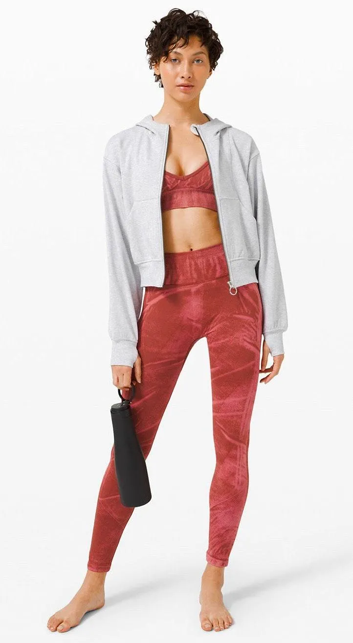 Ebb To street Tight Washed Chianti - Image 2