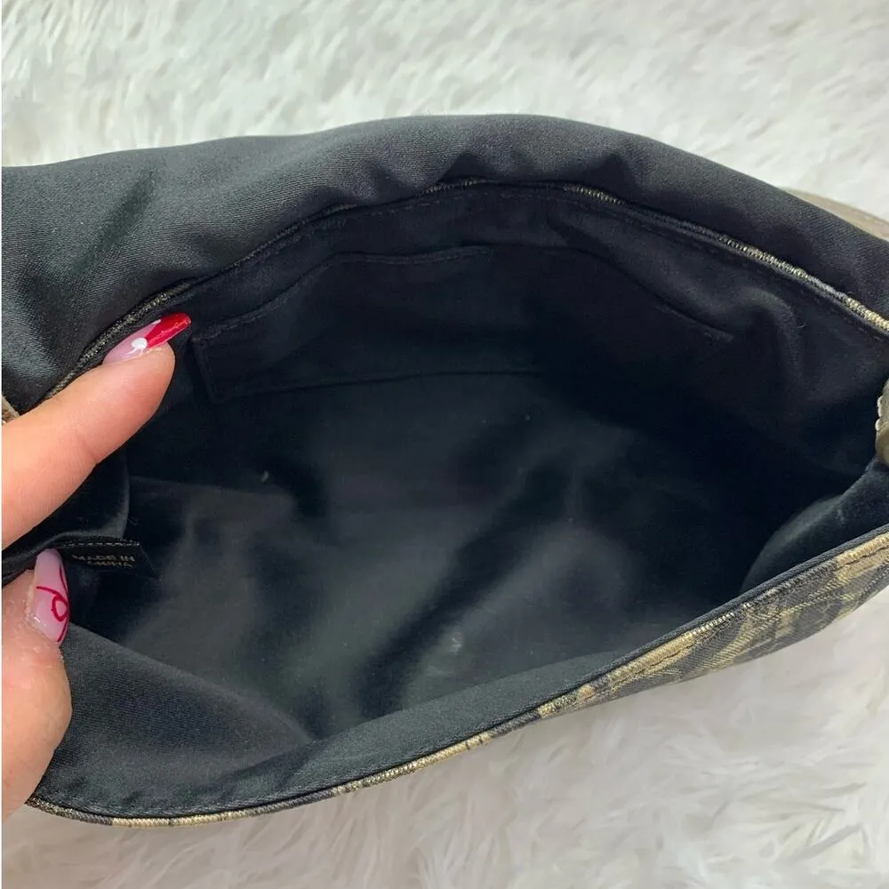 COACH Kristin Mini Purse / Wristlet - Image 9