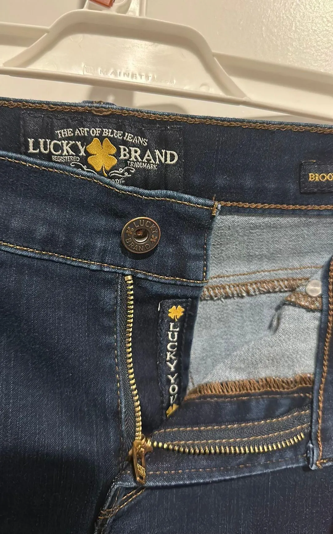 Brooke Skinny Jeans - Image 2