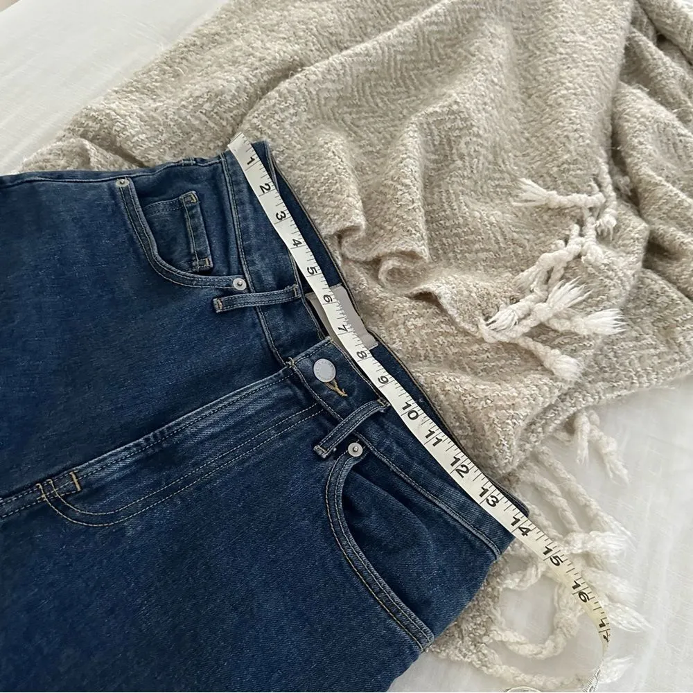 Everlane The Original Cheeky Jean 26 Crop New without Tags - Image 8