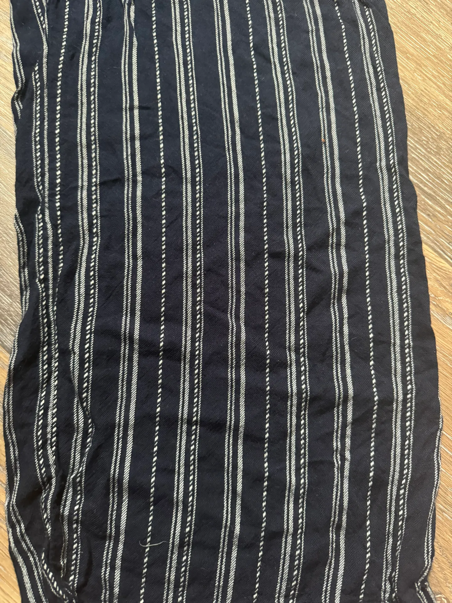 Flowy Pants Blue - Image 2