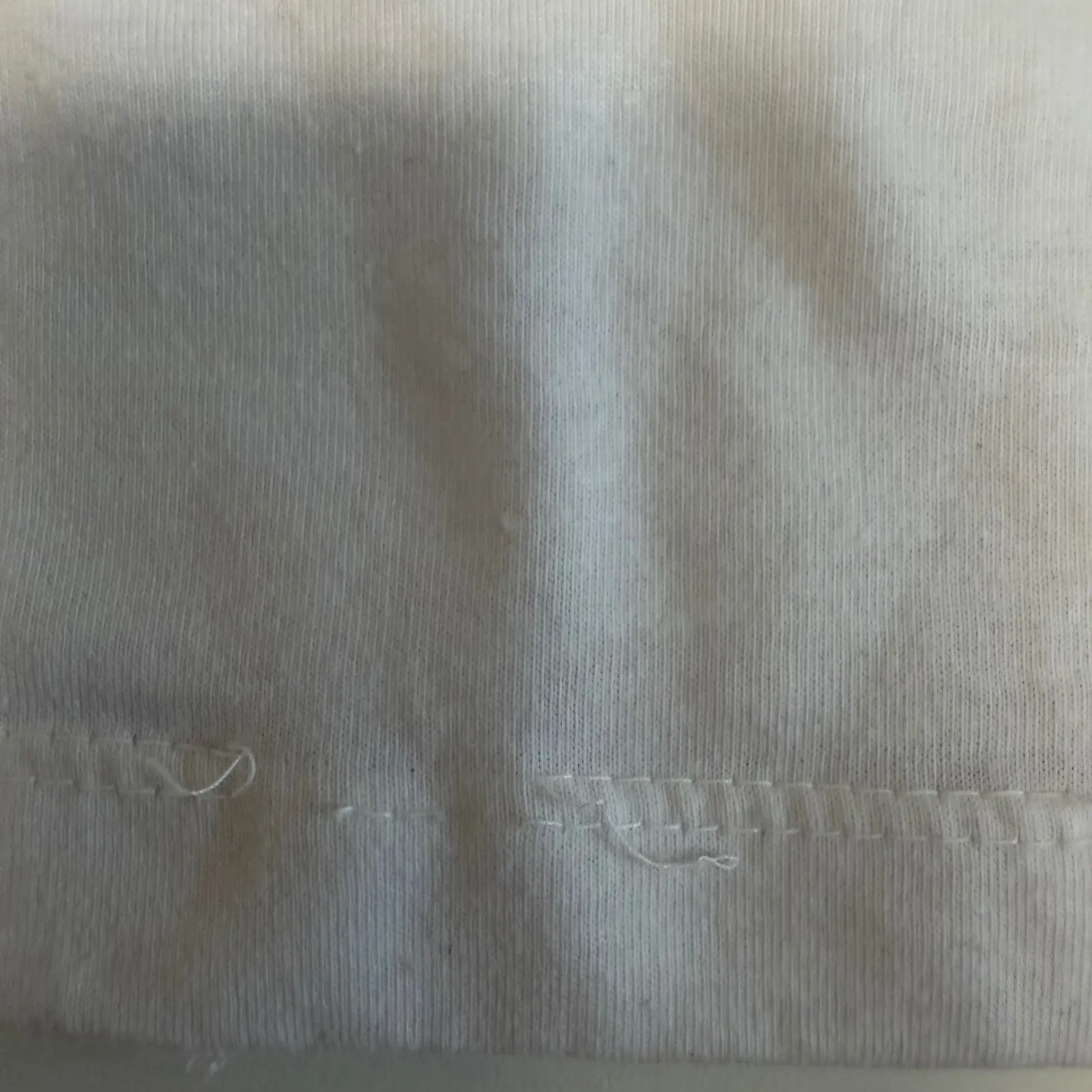 Florida State Seminoles Womens White Graphic T Shirt College Football Size S - Image 6