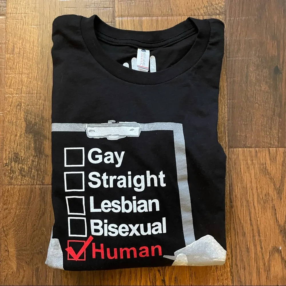 Awesome, statement tee shirt, NWOT - Image 4