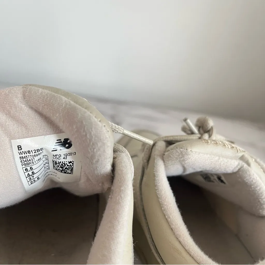 New Balance 812 Rollbar Walking Sneaker Shoes Size 6.5 - Image 8