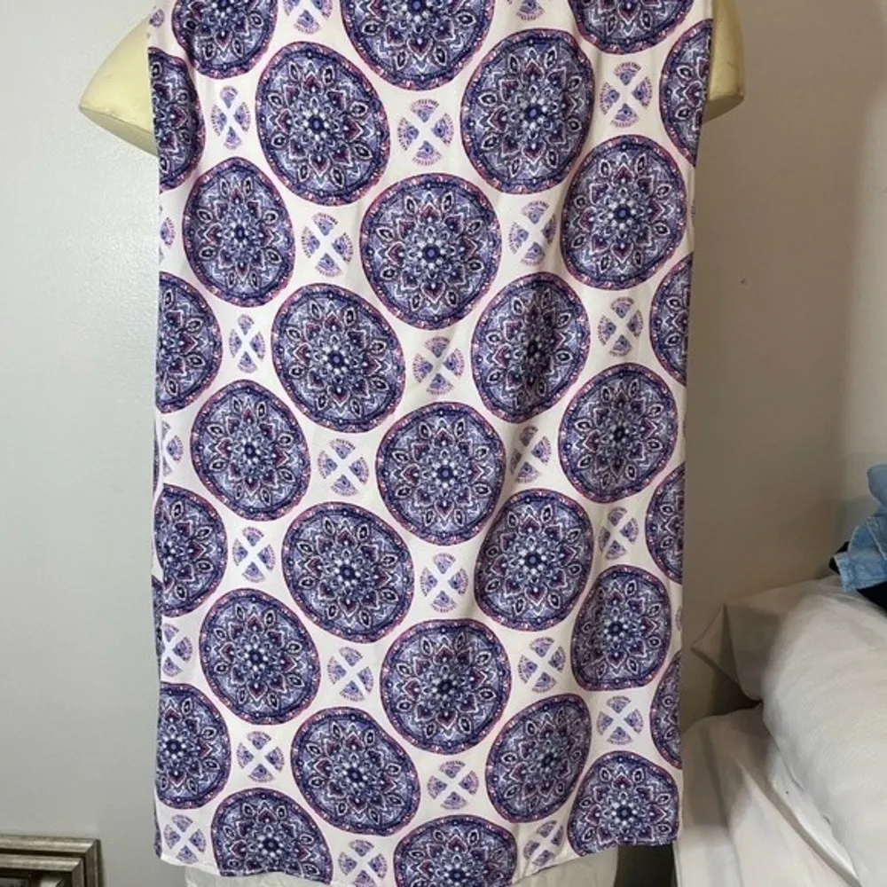 Women’s New Directions Layered Sleeveless Blouse Size XL - Image 5