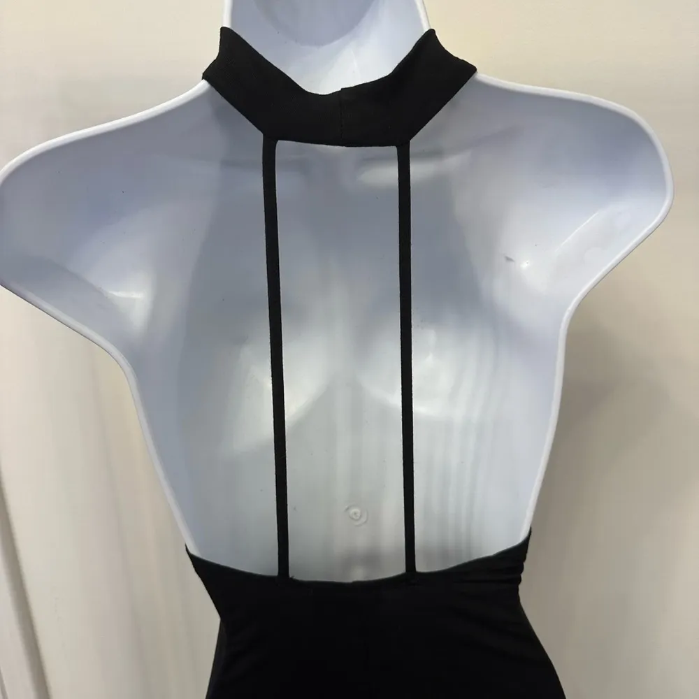 Urban Outfitter BDG Olivia Open-Back Halter Dress Small Mini NWT - Image 13