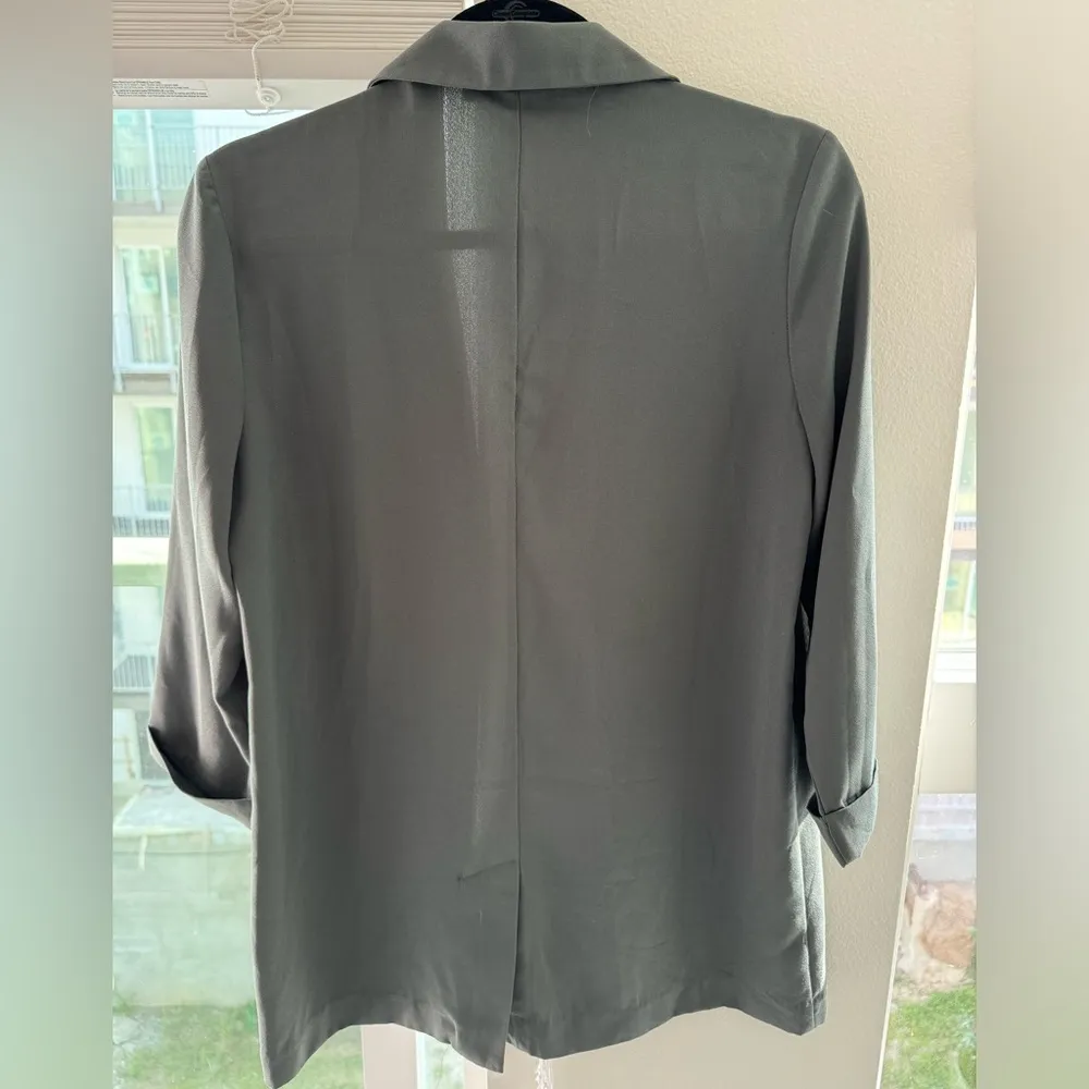 Green Blazer - Image 2