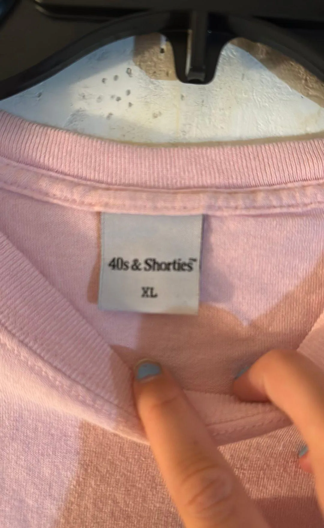 40s & Shorties T-Shirt - Image 3