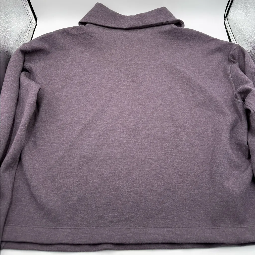 Spanx  AirEssentials Brushed Collared Long Sleeve Top - Image 5