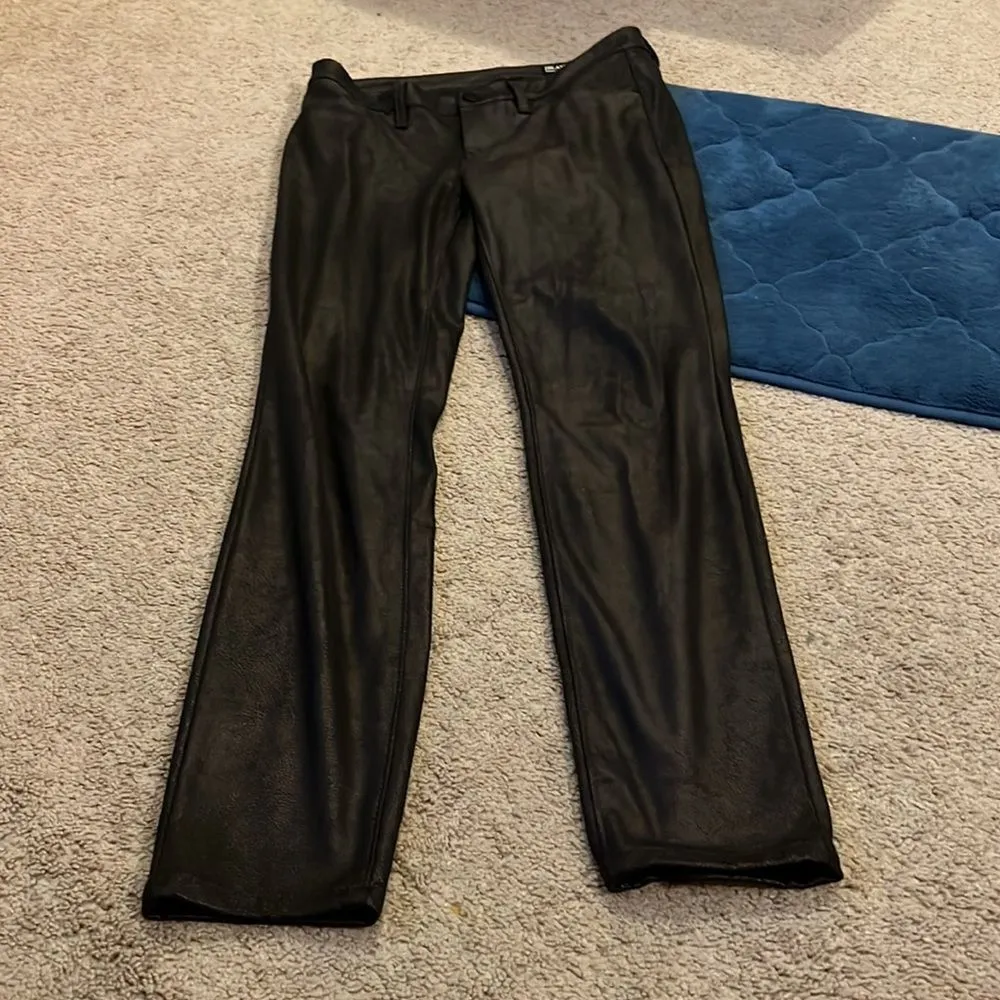 Blank nyc purple coated pants 27 - Image 2