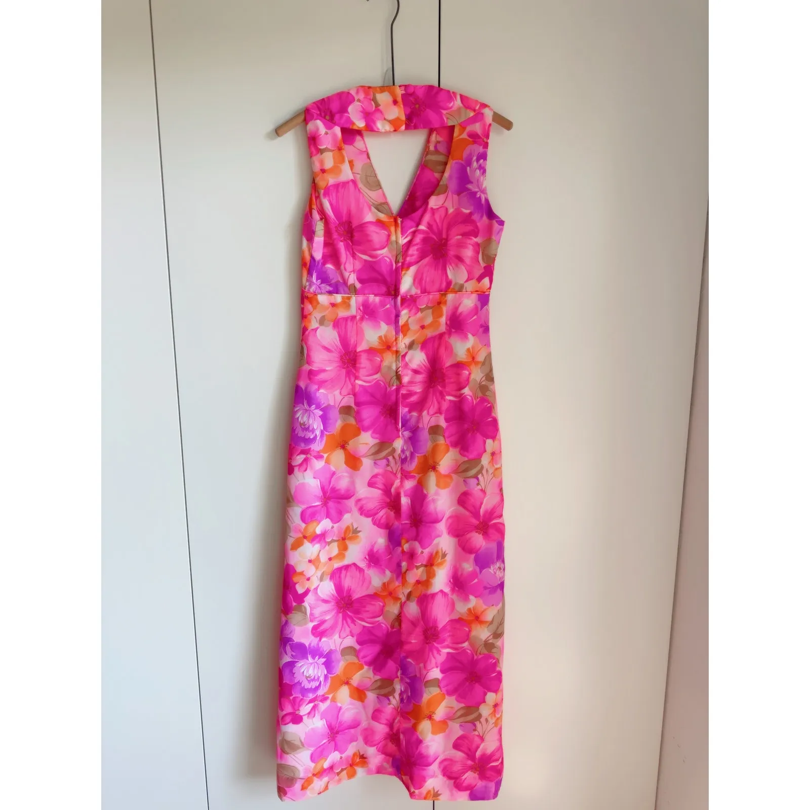 Vintage Womens Dress Hawaiian Size S/4 - Image 5