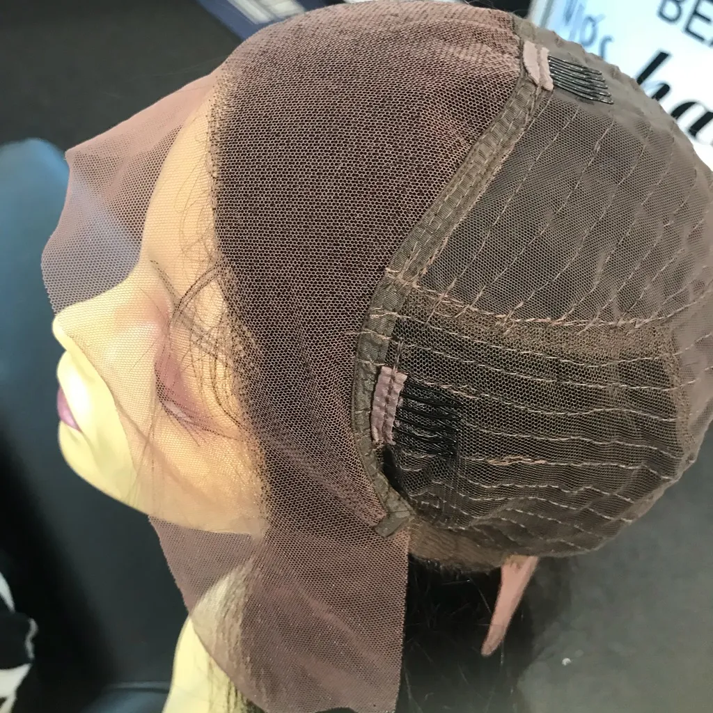 Alopecia chemo hairloss Wig Human NYC Chicago USA - Image 3