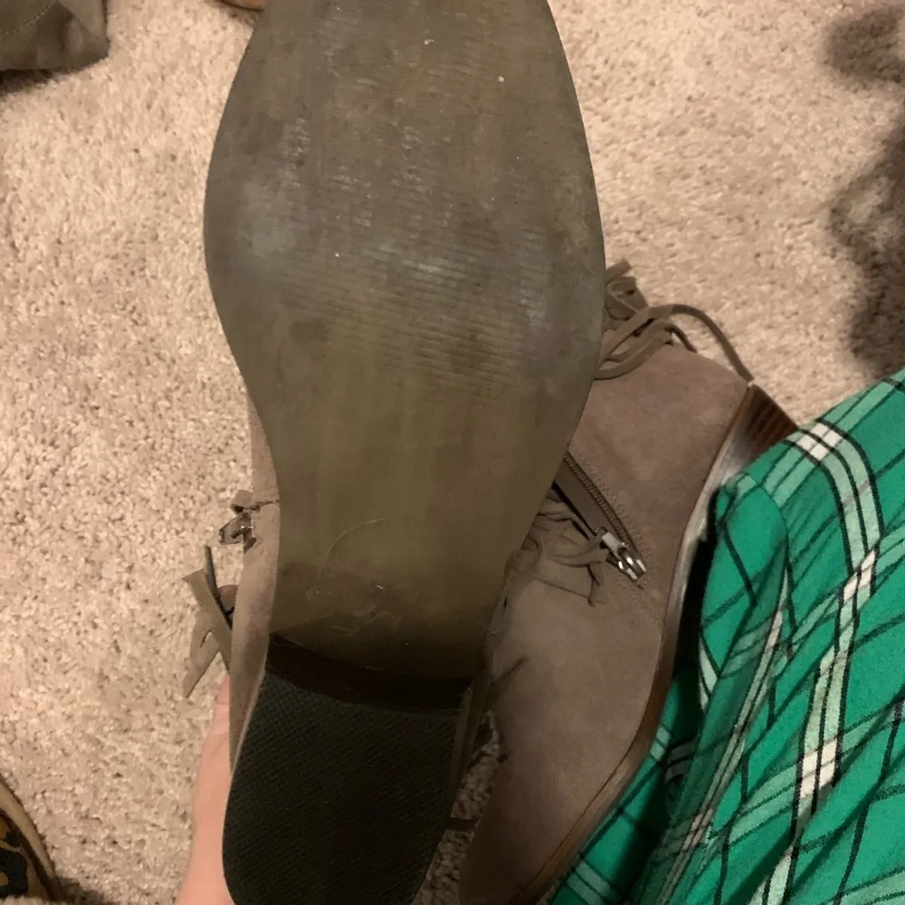 Steve Madden fringe booties - Image 5