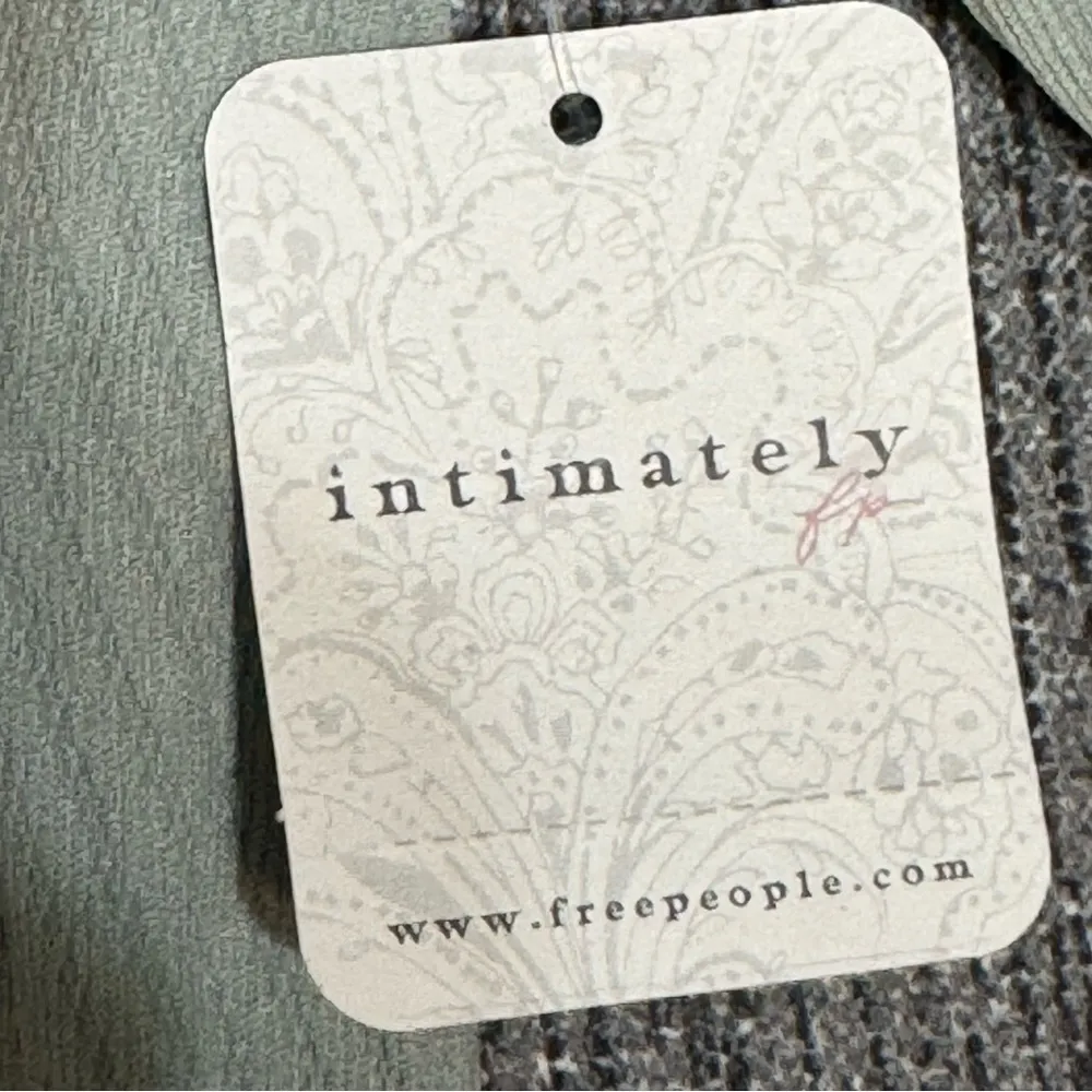 Intimately Free People Long  Sleeve Thumbhole Cuff Bodysuit - Image 11