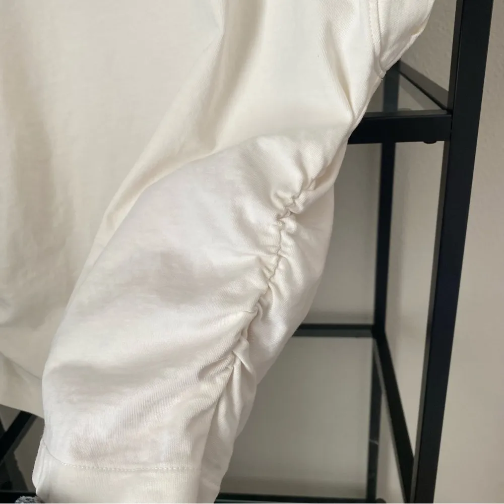 Madewell Side Cinch Muscle Tee Shirt - Image 2