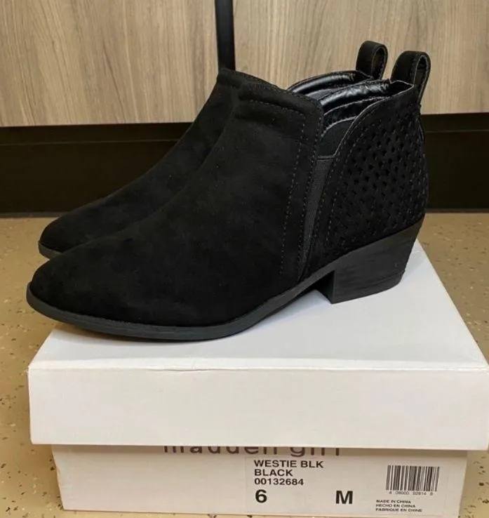 Madden Girl Ankle Boots - Image 3