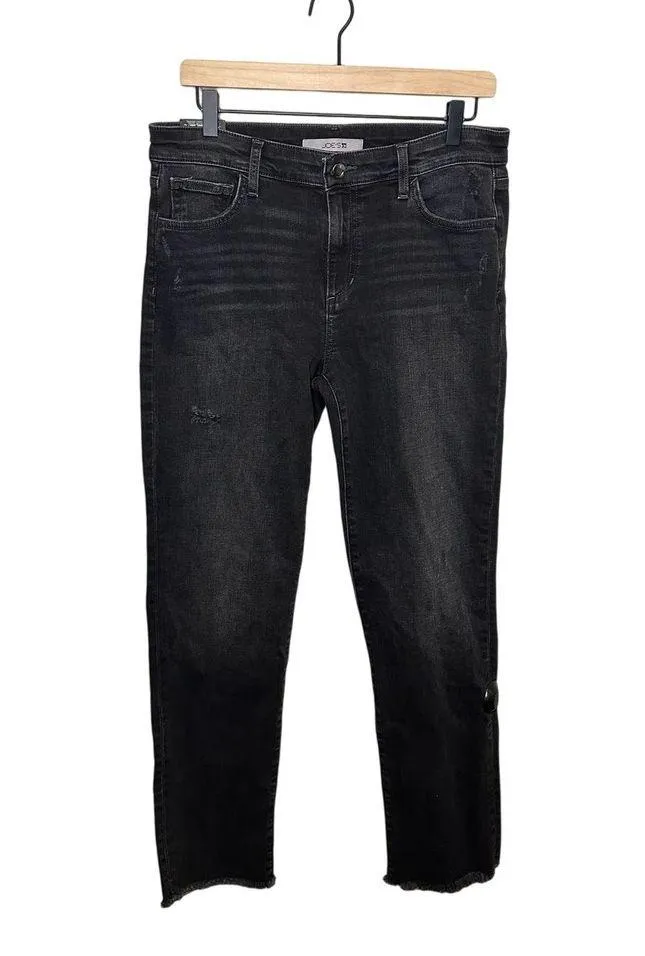 Joe’s raw hem tomboy slim jeans Size 28 - Image 3