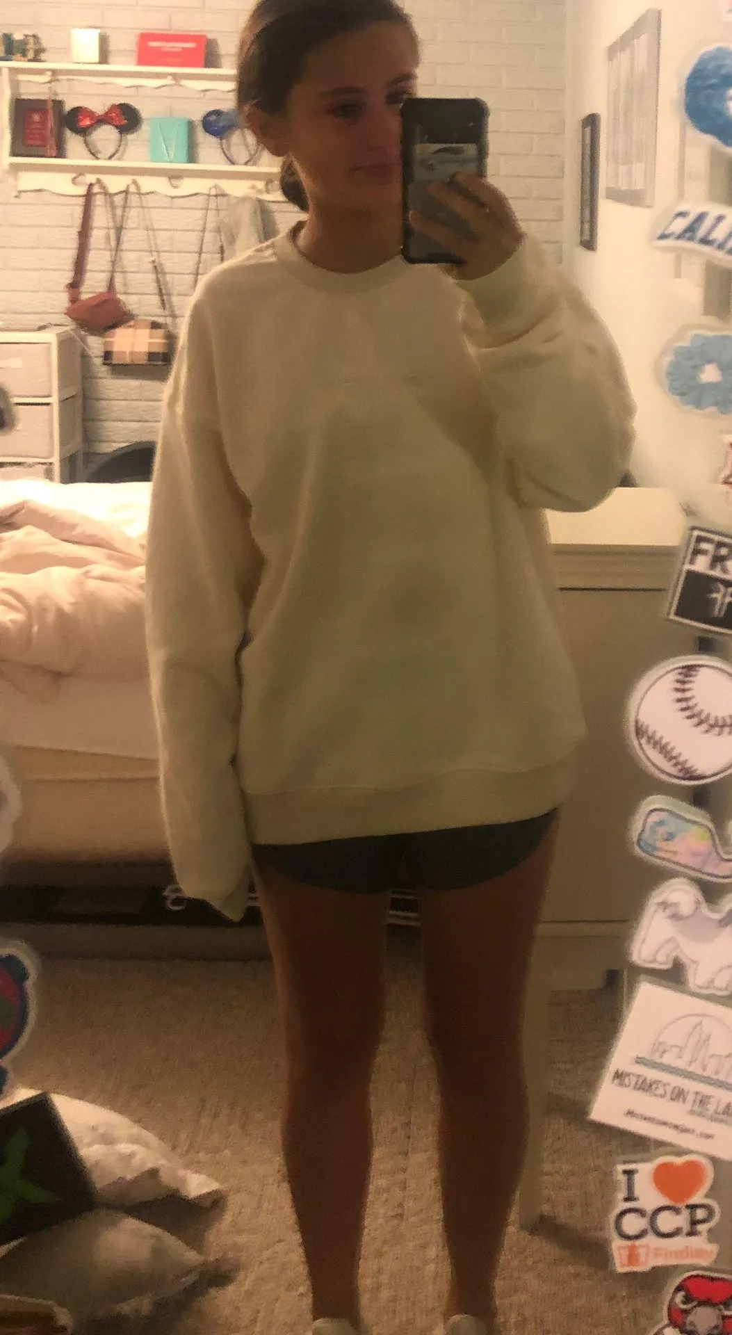 Dandy Worldwide let’s Watch The Sunset Sweatshirt - Image 5