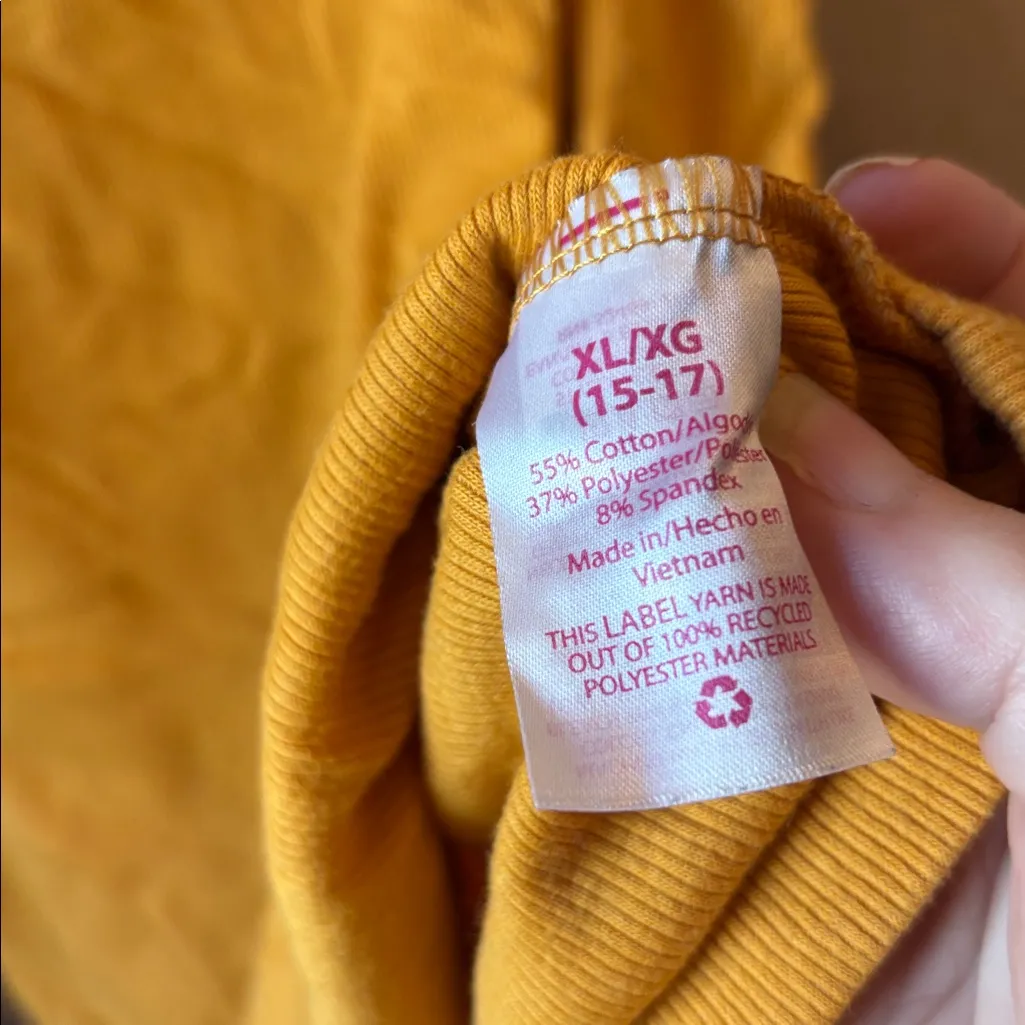 No Boundaries Vibrant junior Camisole xl - Image 4