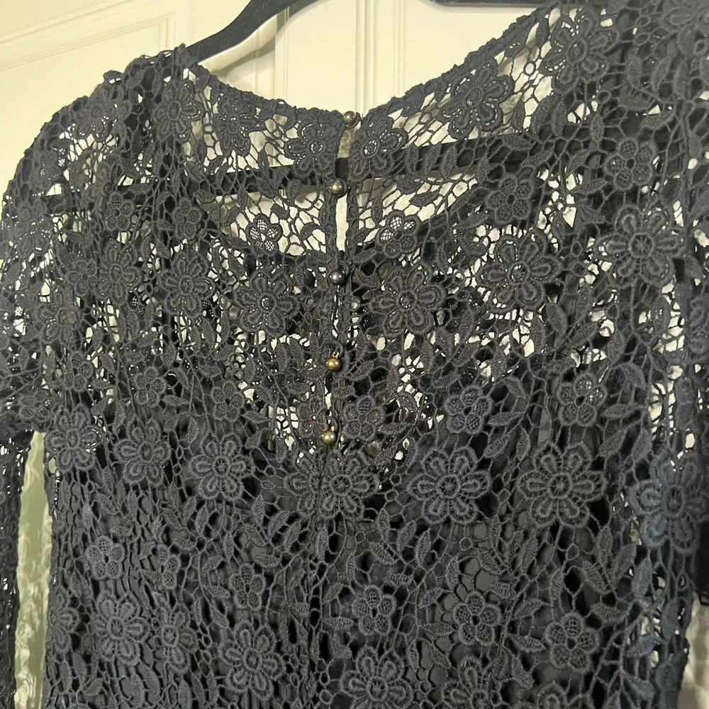 Juicy Couture Lace Mini Dress - Image 5